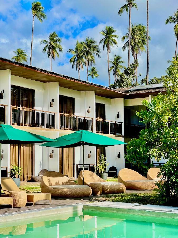 Isla Amara Resort Эль-Нидо Экстерьер фото