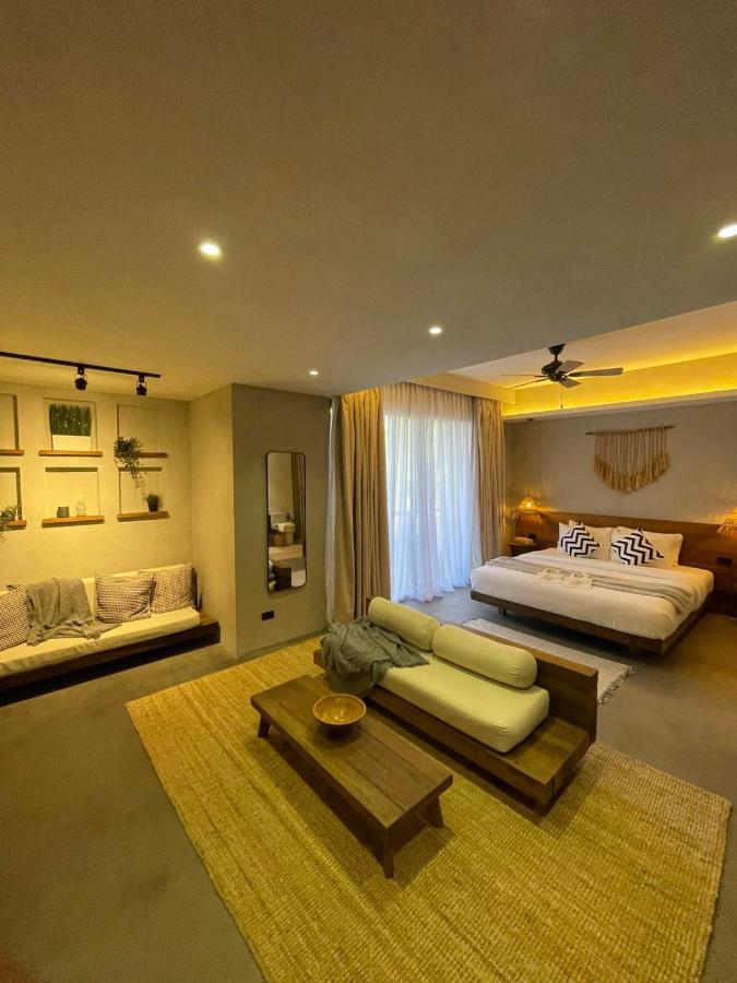 Isla Amara Resort Эль-Нидо Экстерьер фото