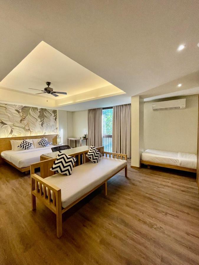 Isla Amara Resort Эль-Нидо Экстерьер фото