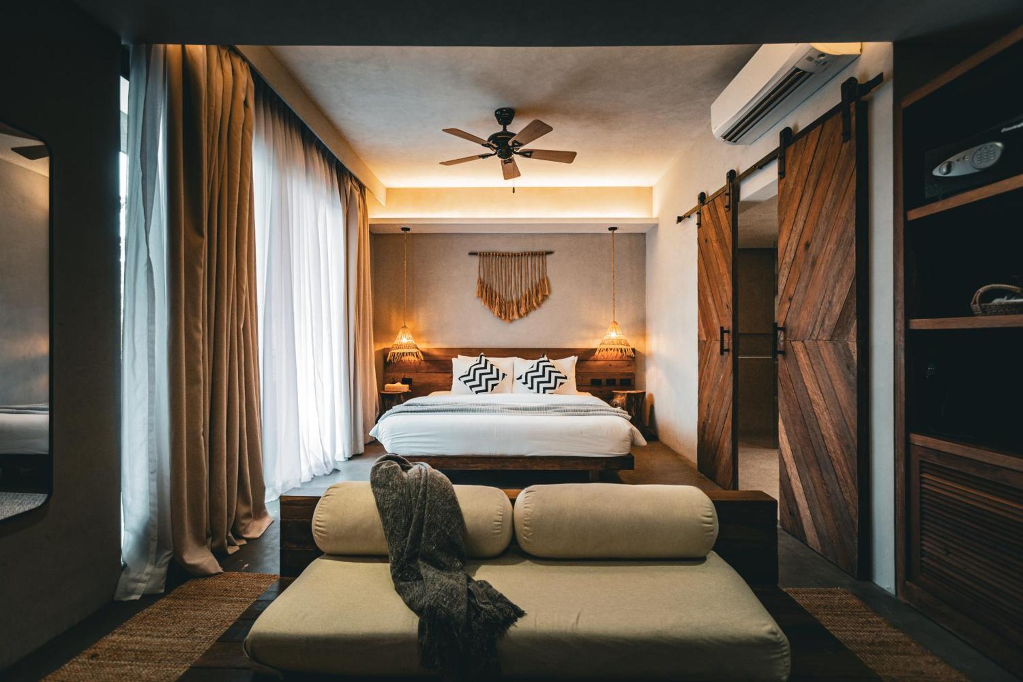 Isla Amara Resort Эль-Нидо Экстерьер фото