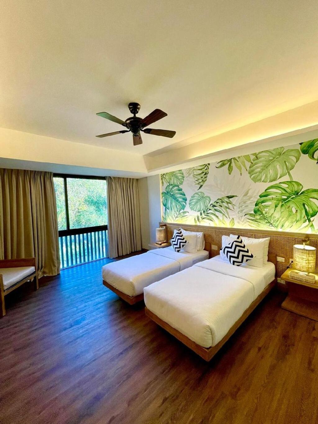 Isla Amara Resort Эль-Нидо Экстерьер фото