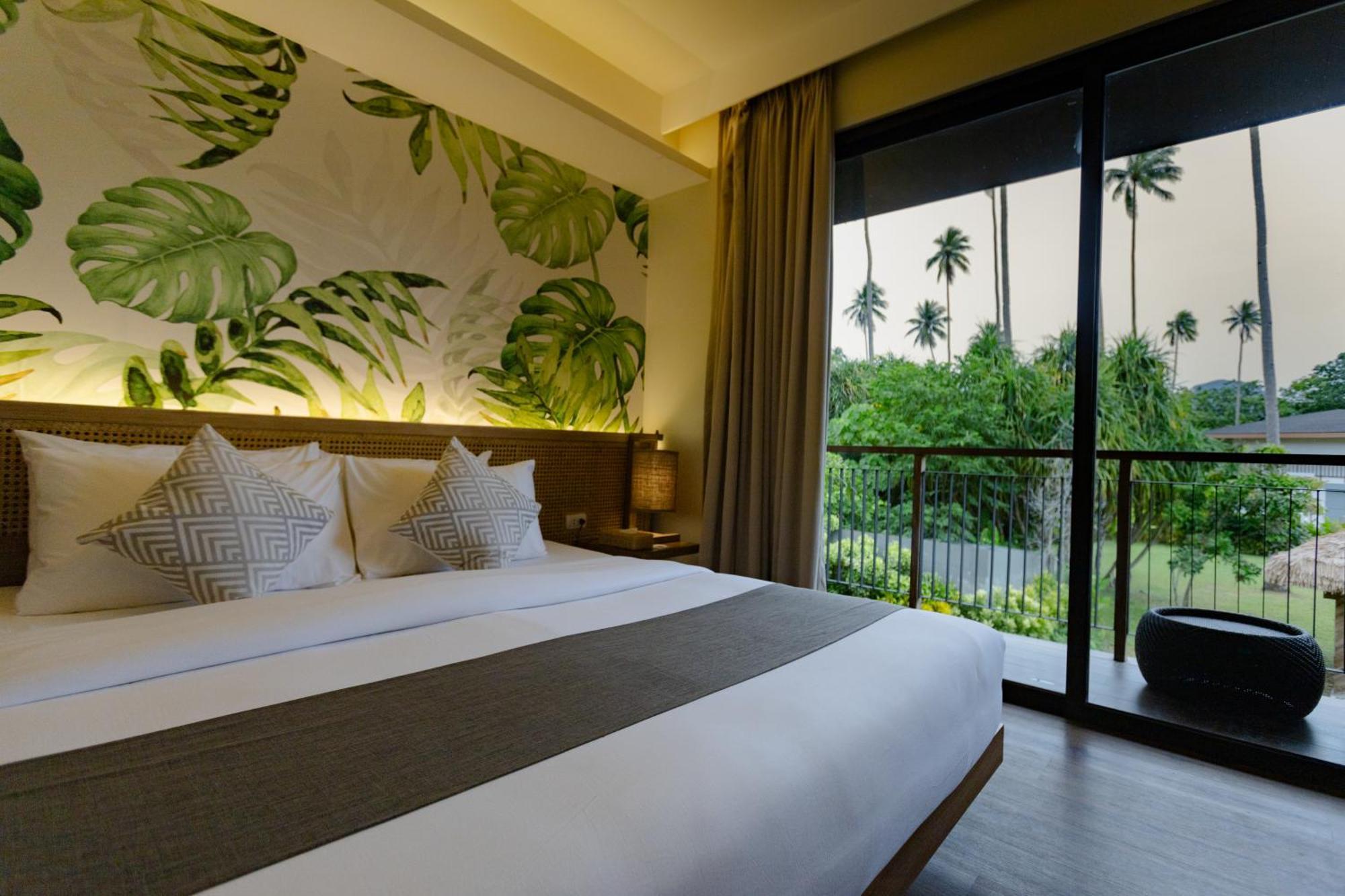 Isla Amara Resort Эль-Нидо Экстерьер фото
